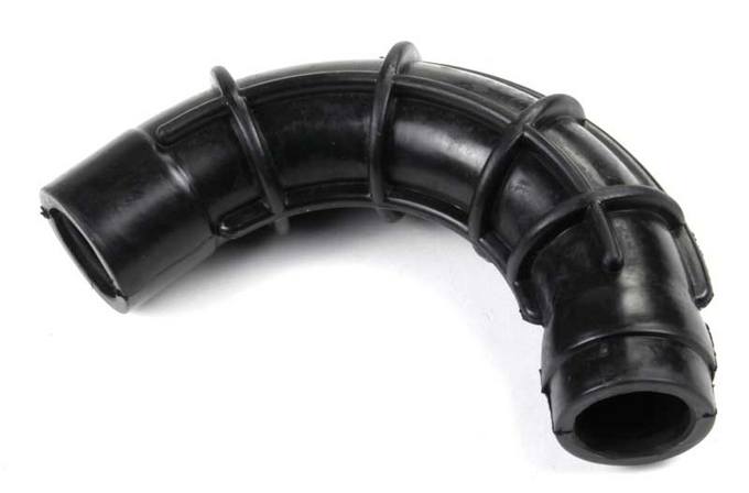 BMW Idle Control Valve Hose - Upper 13411738185 - URO Parts 13411738185